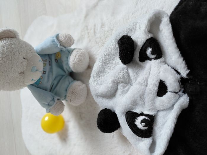 combinaison pyjama Kitchoun, taille 12 mois - photo numéro 4