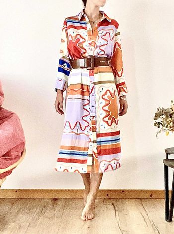 Robe Suncoo