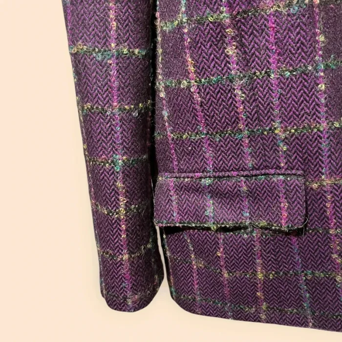 Veste vintage Weinberg Paris – Made in France - photo numéro 2