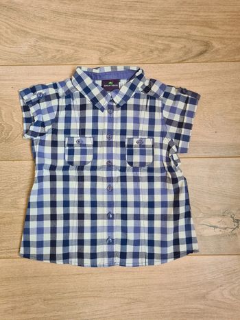 Chemise sergent major 3 ans