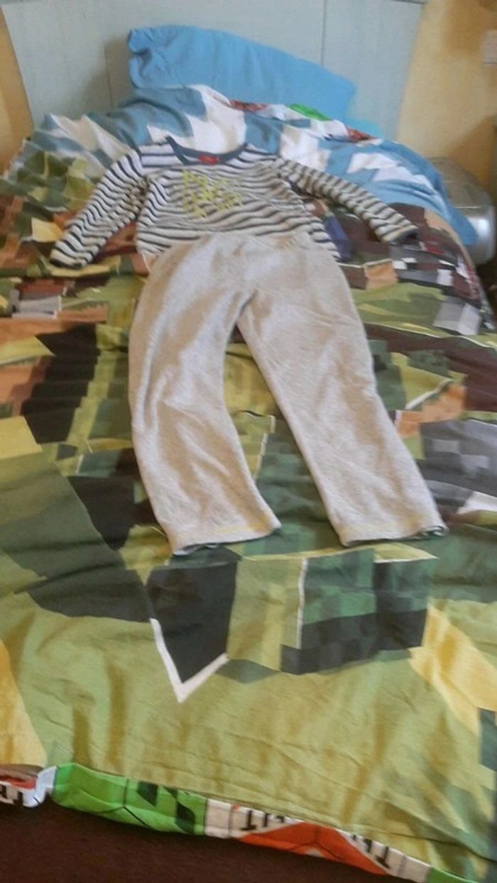pyjama garçon - photo numéro 2