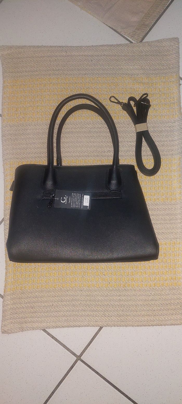 Sac tres chic neuf Gallantry noir - photo numéro 8