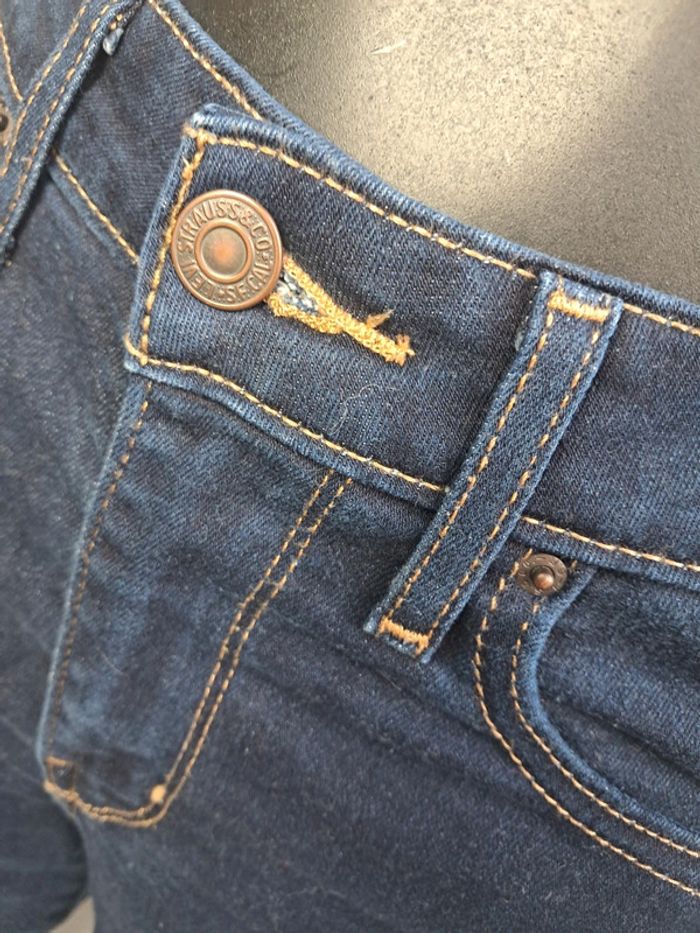 Levi's jean T.36/38 en tbe - photo numéro 4