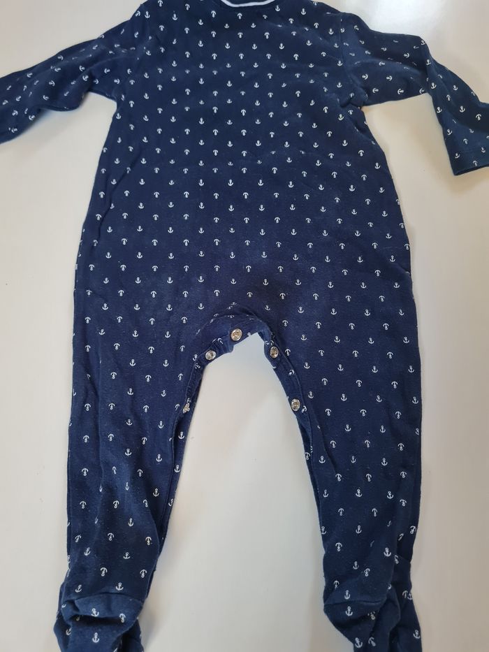 Pyjama 1 pièce - photo numéro 2