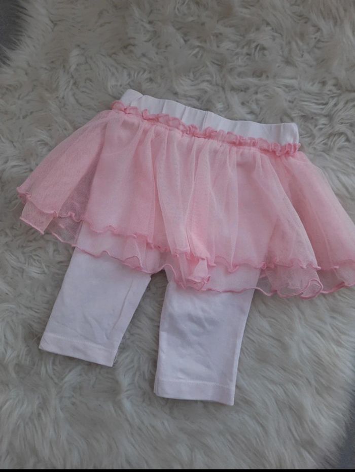 Legging et tutu 1 mois - photo numéro 2