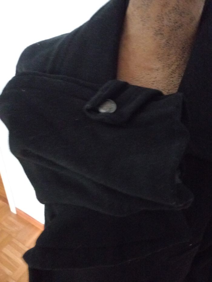 Manteau  T 40 - photo numéro 5