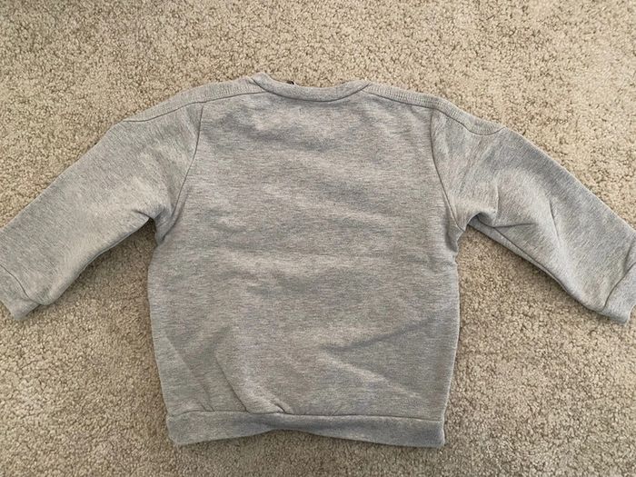 Pull sweat shirt Ikks 🌻 - photo numéro 3