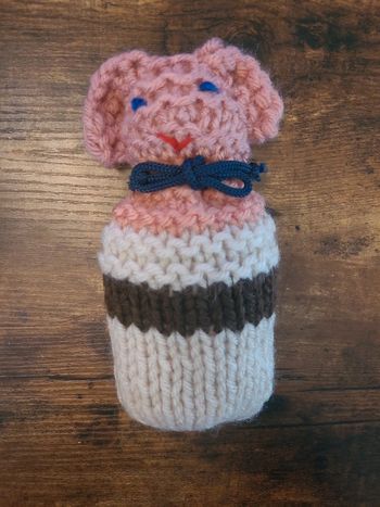 🧸doudou fait main🧸
