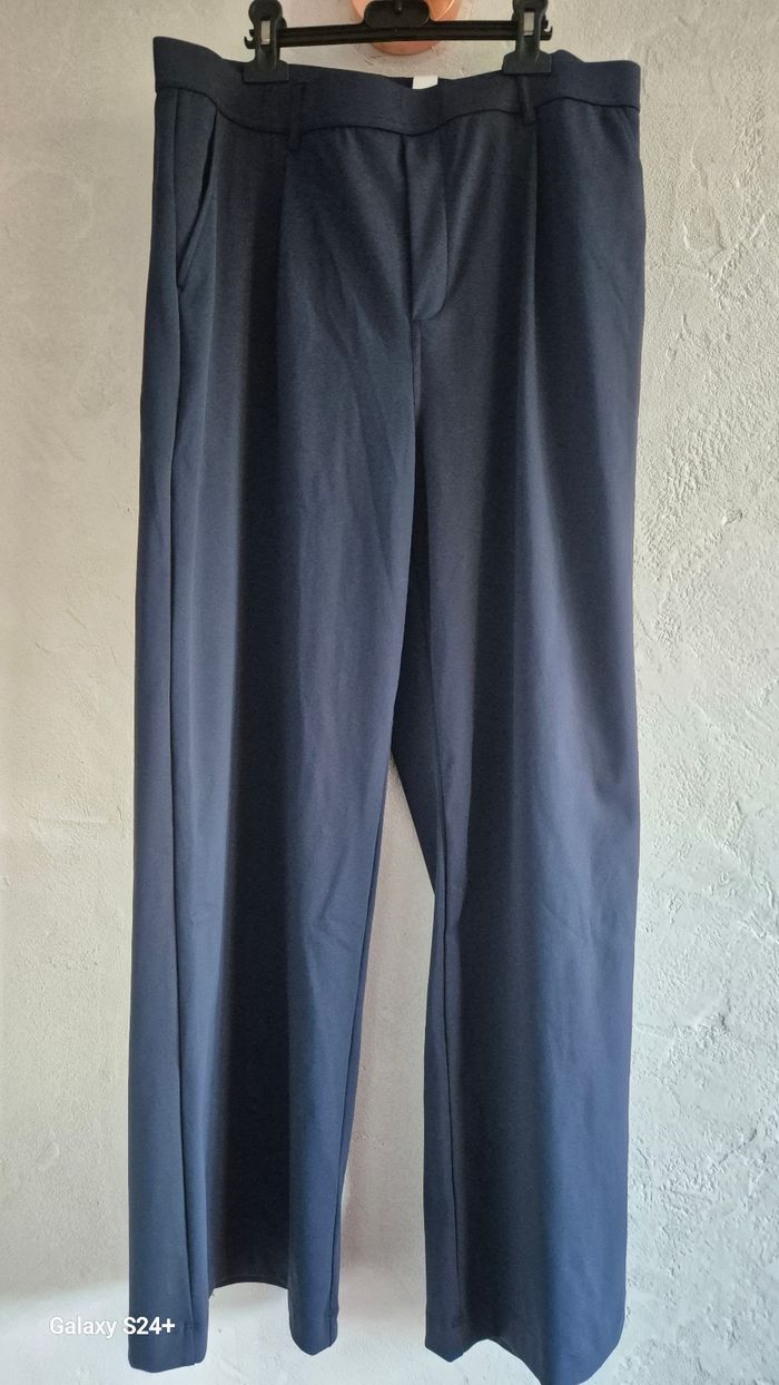 Pantalon jambe large - photo numéro 2