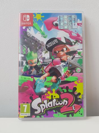 Splatoon 2