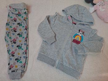 Ensemble minnie disney
