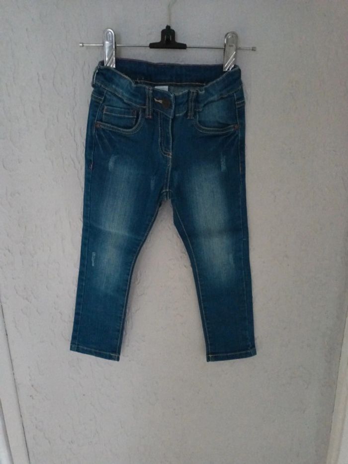 Jean fille - photo numéro 2