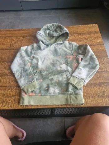 Sweat 4-5 ans