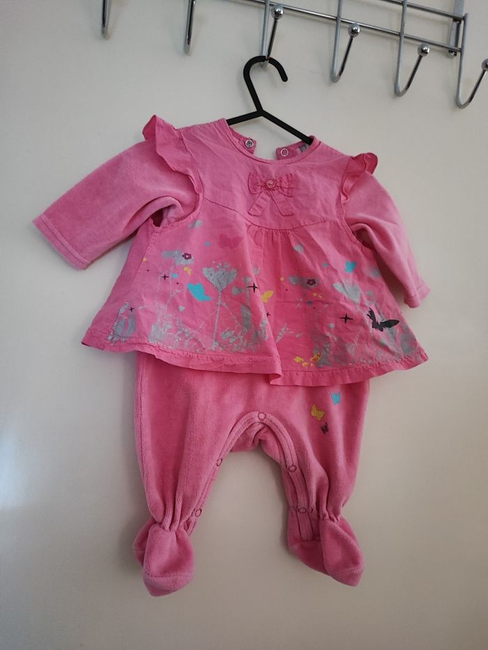 Pyjama bébé fille - photo numéro 3