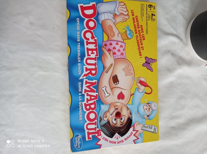 Docteur maboul - photo numéro 9