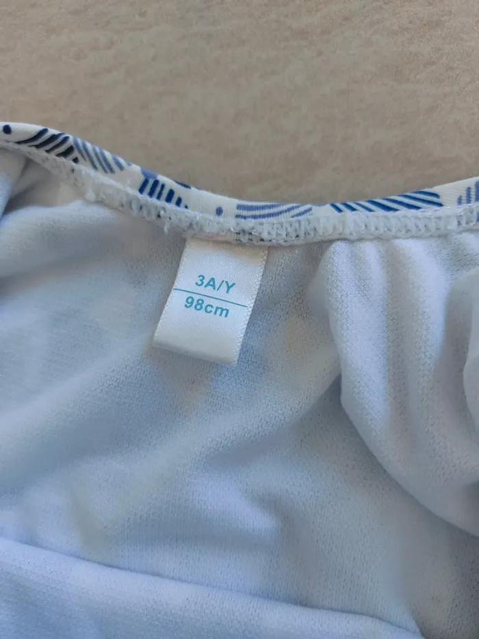 Maillot de bain 1 pièce - photo numéro 3