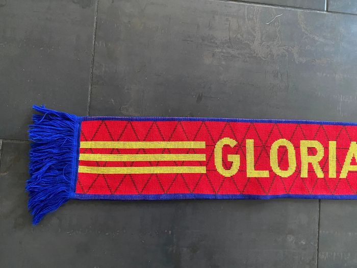 Écharpe Espana Gloria Eterna Adidas football - photo numéro 3