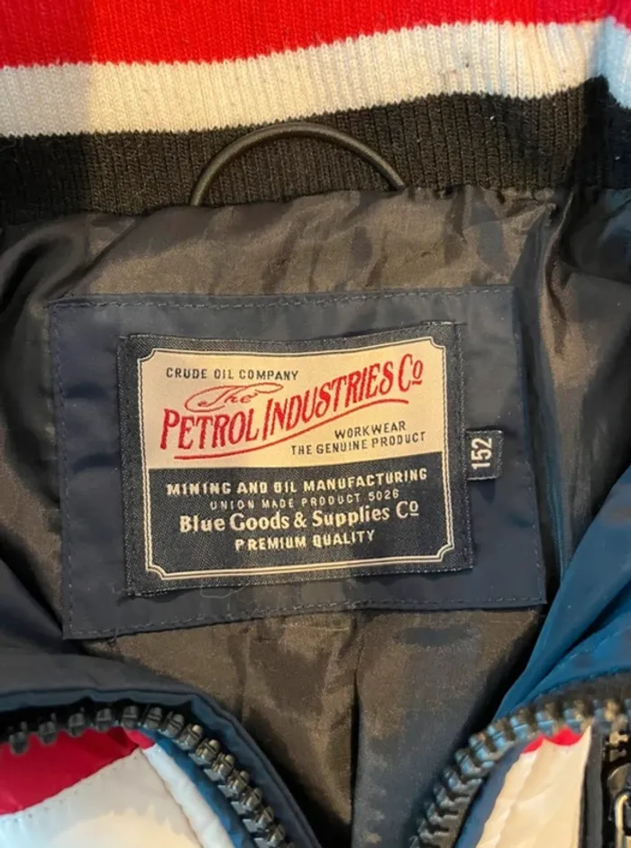 Blouson 12 ans - photo numéro 4