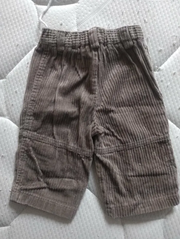 Lot de 6 Pantalons Garçon - photo numéro 4