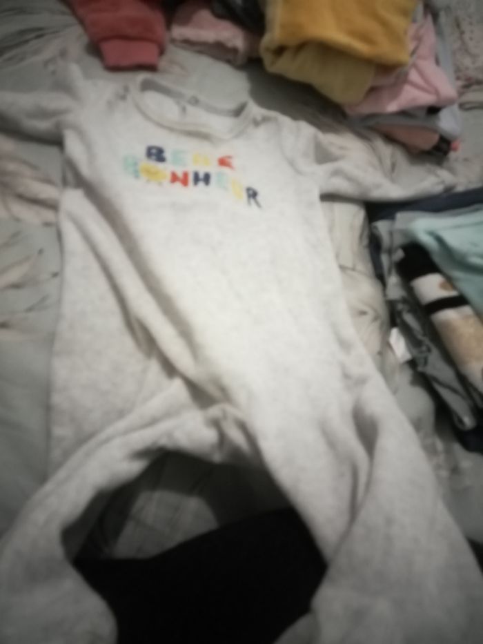 Vêtement fille bébé - photo numéro 6