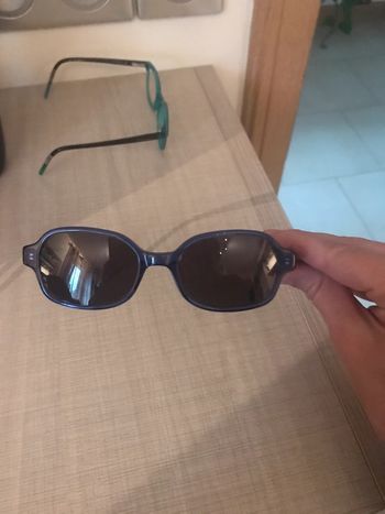 Monture lunettes de vue solaire enfant spiderman