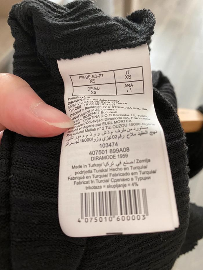 Top pimkie - photo numéro 3