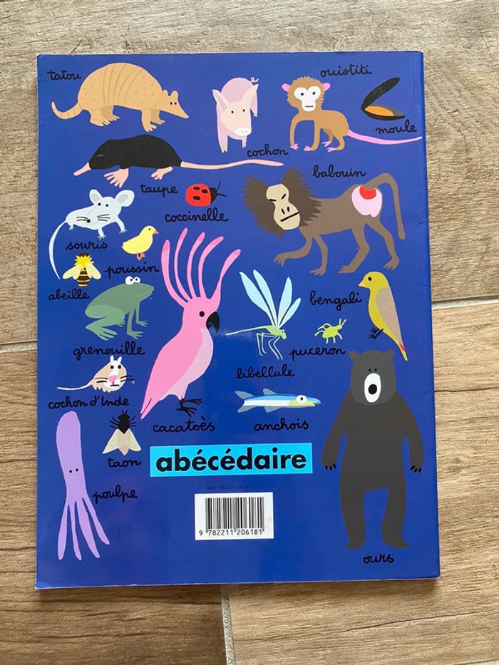 Livre animaux Soledad bravi - photo numéro 2
