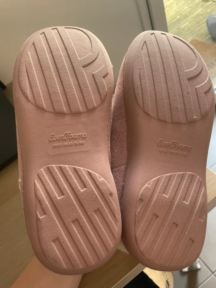 Chausson everfoams rose - photo numéro 3