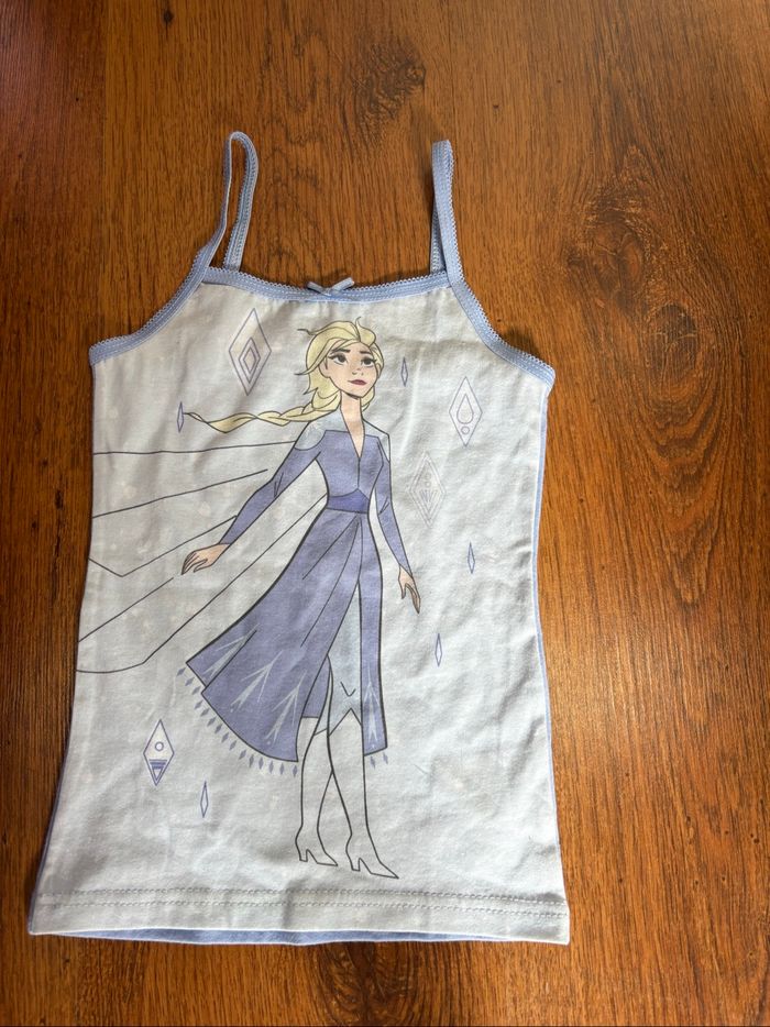 Chemisette fille taille 86/92