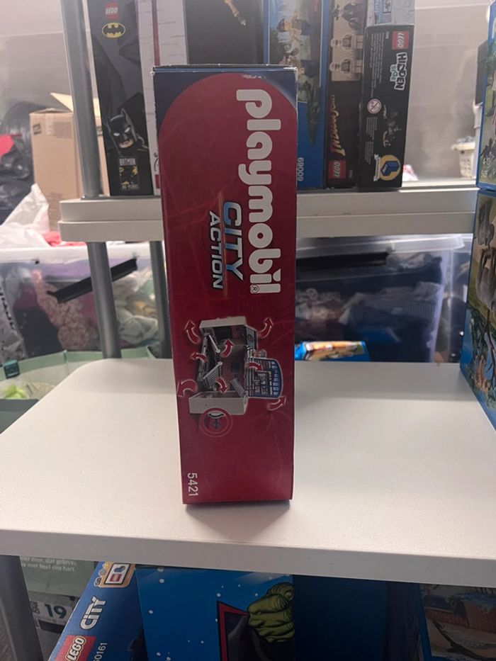 Playmobil city action - photo numéro 4