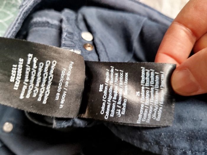 Lot 2 pantalons 36 Breal - photo numéro 5