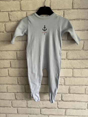 Pyjama bout chou taille 3 mois