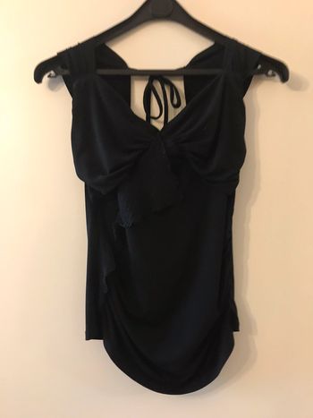 Haut noir