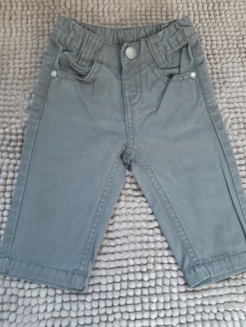 Pantalon Grain de blé 3 mois