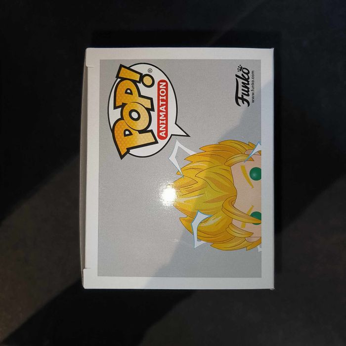 Figurine Funko Pop / Super Saiyan Goku 865 / Dragon Ball Z / Spécial édition - photo numéro 5