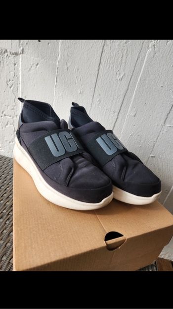 Sneakers W Neutra Sneaker 1095097 Noir