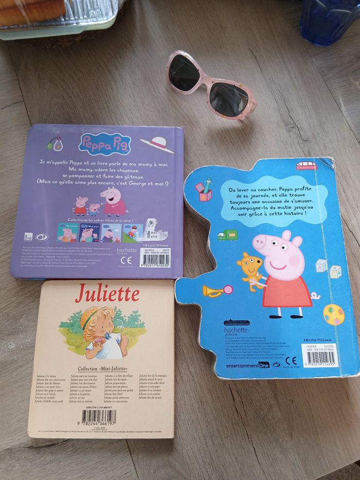 Livres enfants PePpa pig - photo numéro 2
