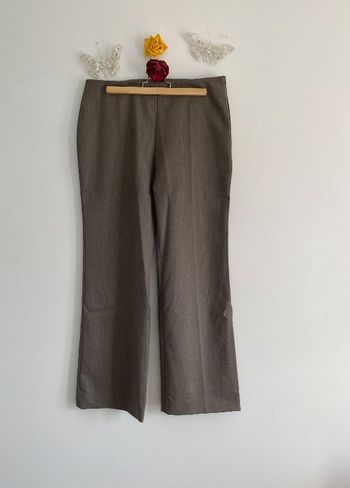 Caroll – Pantalon en laine mélangée très chic