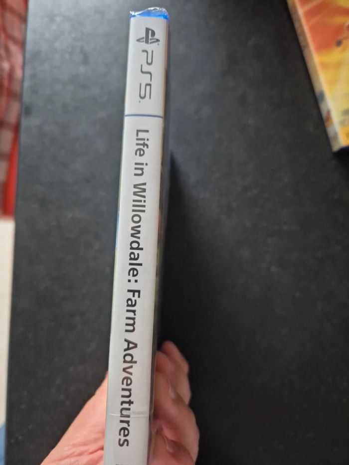 Jeu PS5 - farm adeventures neuf - photo numéro 3