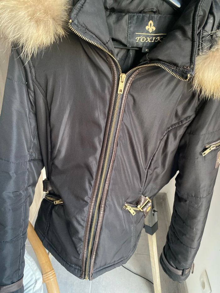 Doudoune blouson manteau - photo numéro 9