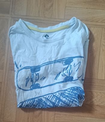 T-shirt manches courtes