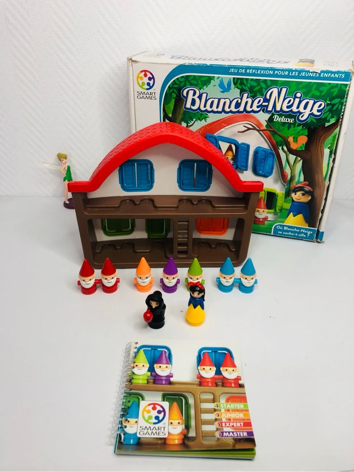 Blanche-Neige deluxe - photo numéro 2