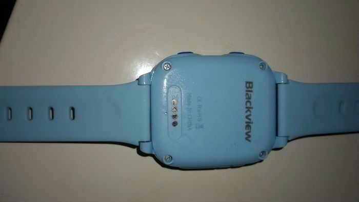 Montre connectée - photo numéro 3