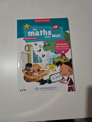 Fichier les maths avec Méli CP