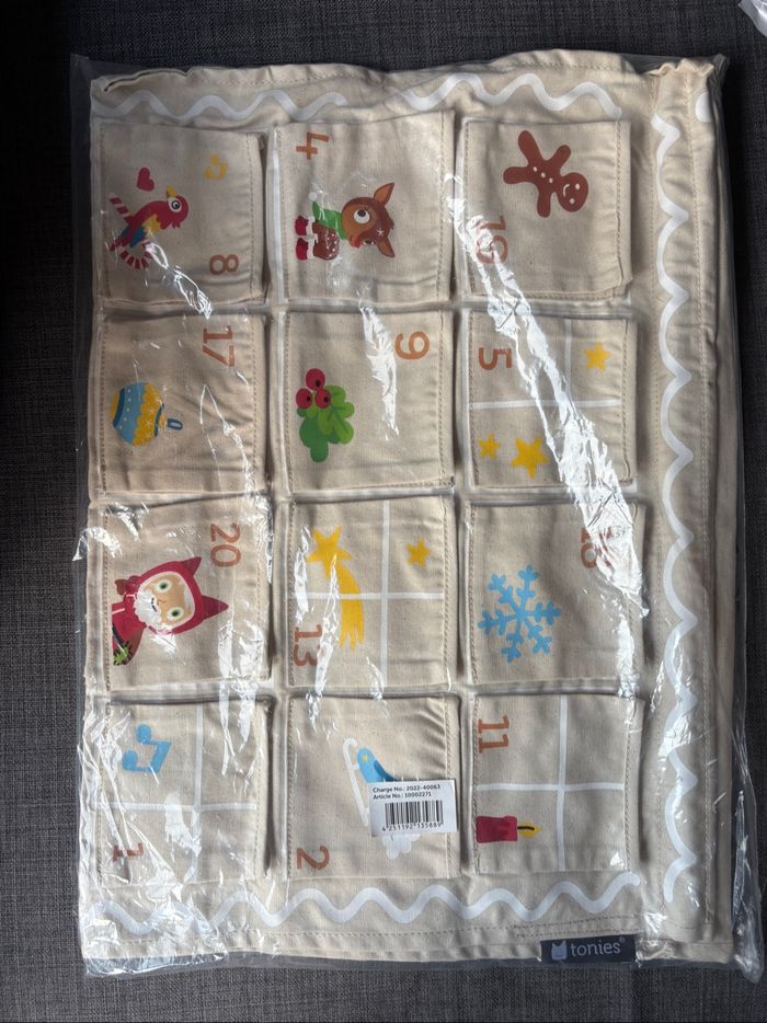 Tonies calendrier de l’avent Neuf - photo numéro 2