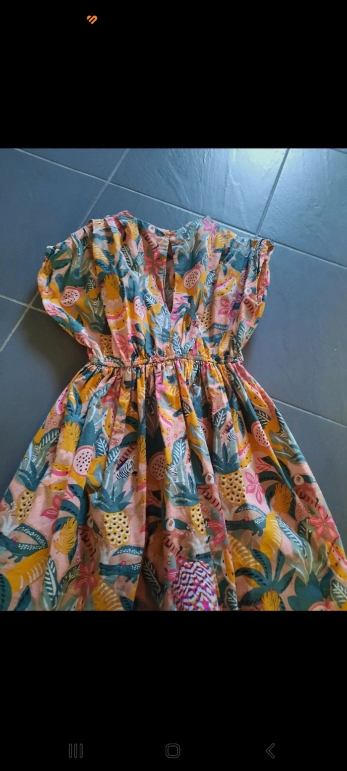 Robe fille - photo numéro 3