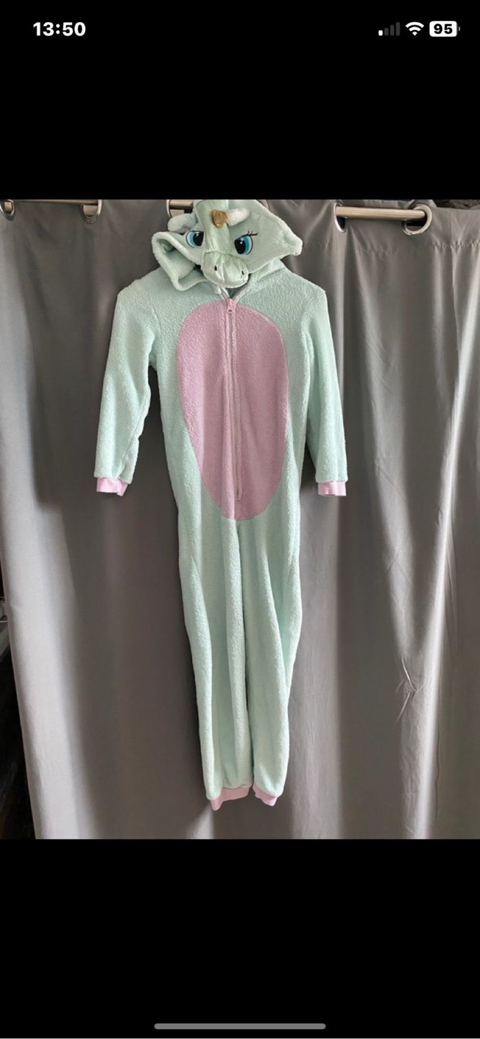 Pyjama licorne