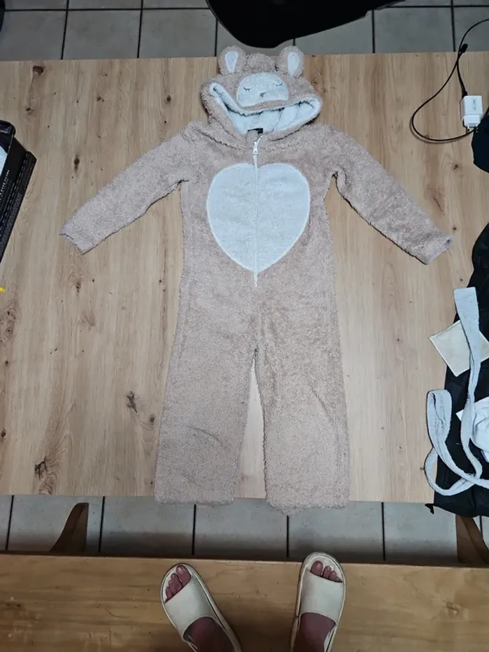 Pilou pilou 6 ans