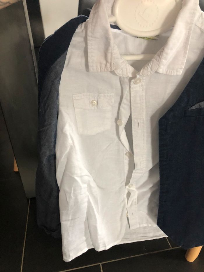 Gilet sans manche - photo numéro 4