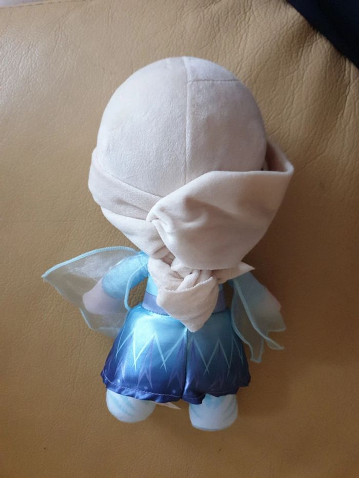 Peluche Reine des Neiges - photo numéro 2